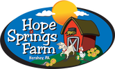 Hope Springs Farm | Adult Day Program | Developmental Disabilities | Autism | Special Needs | Central Pennsylvania | Harrisburg | Hershey | Dauphin | Cumberland | County